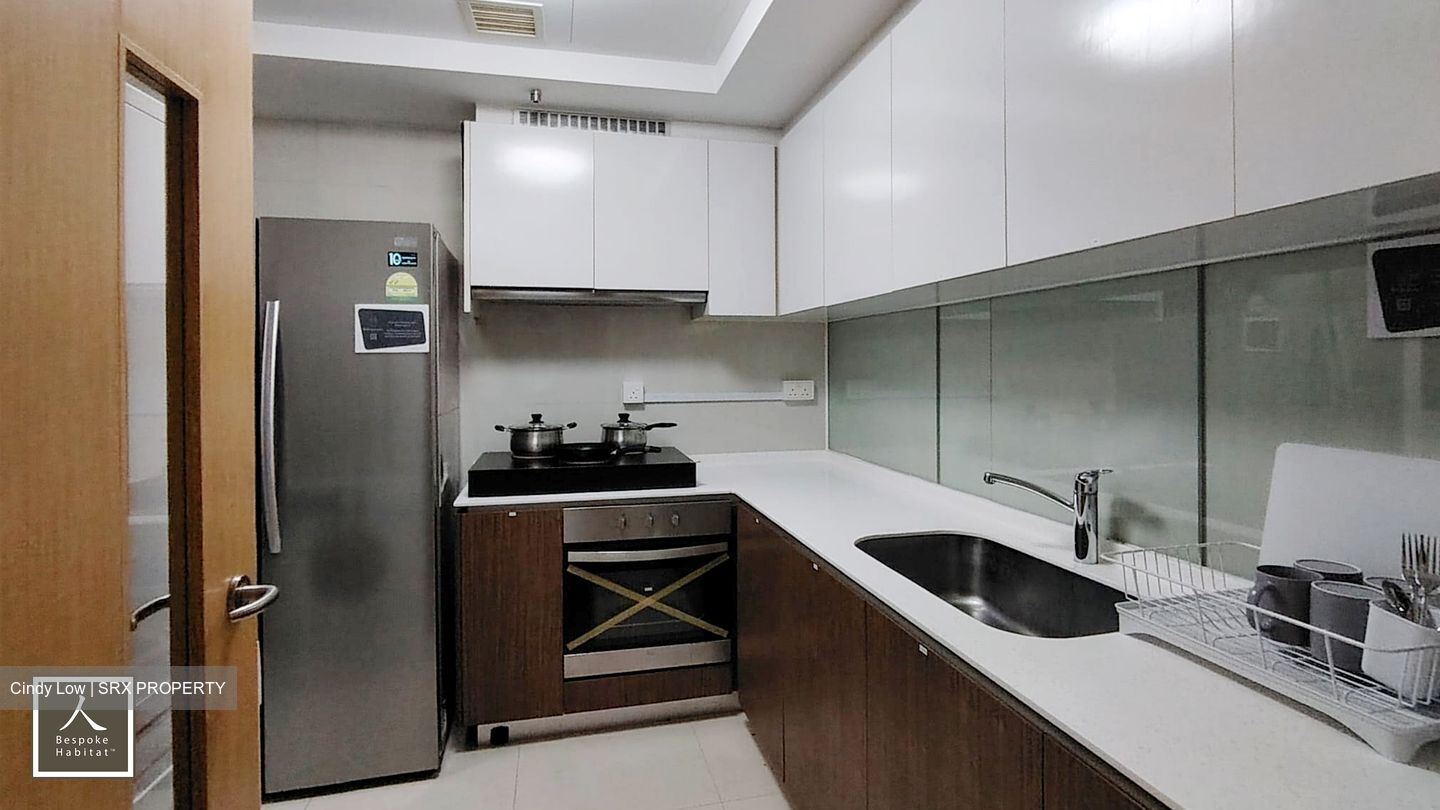 The Lakefront Residences (D22), Condominium #562160711